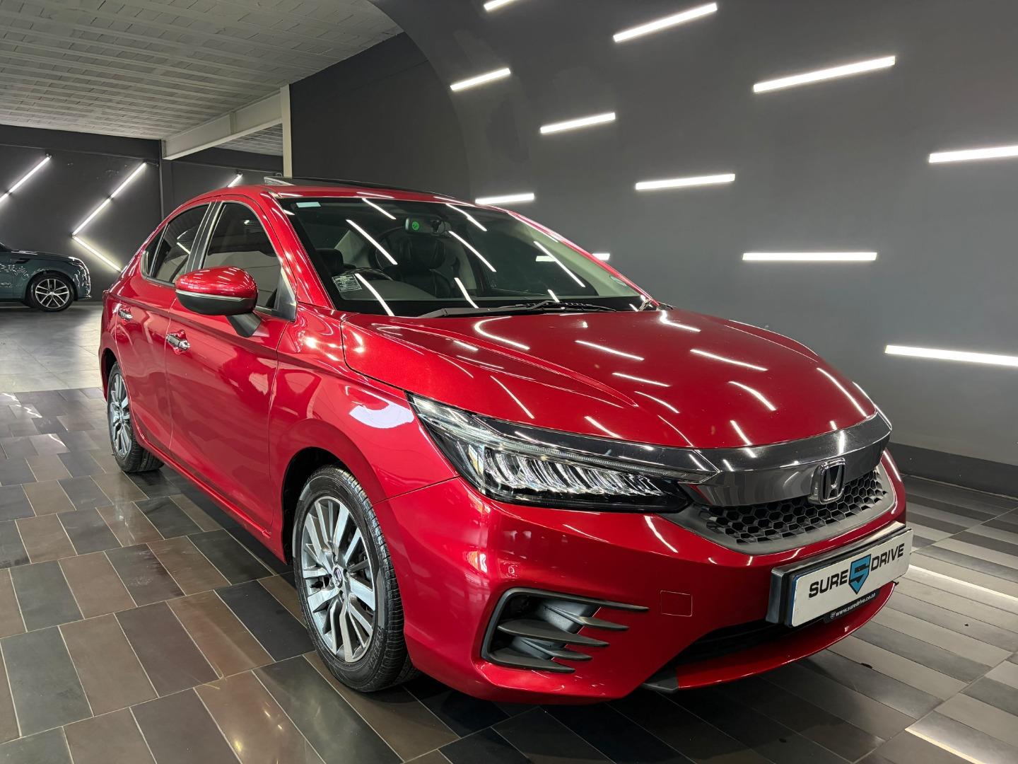 Honda Ballade 1.5 RS Sure Drive Pinetown