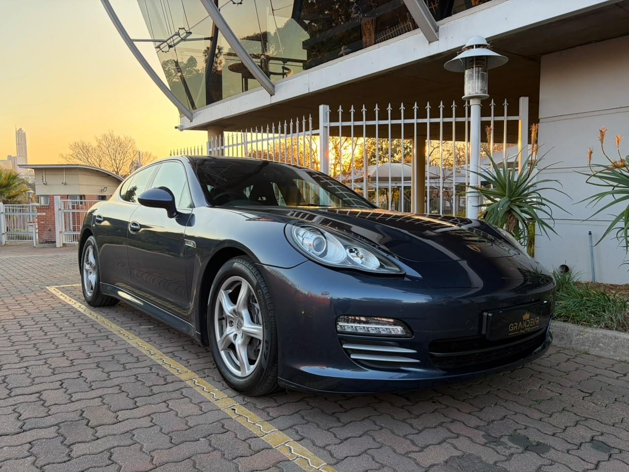 2012 Porsche Panamera 4 for sale