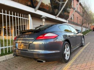 2012 Porsche Panamera 4 for sale