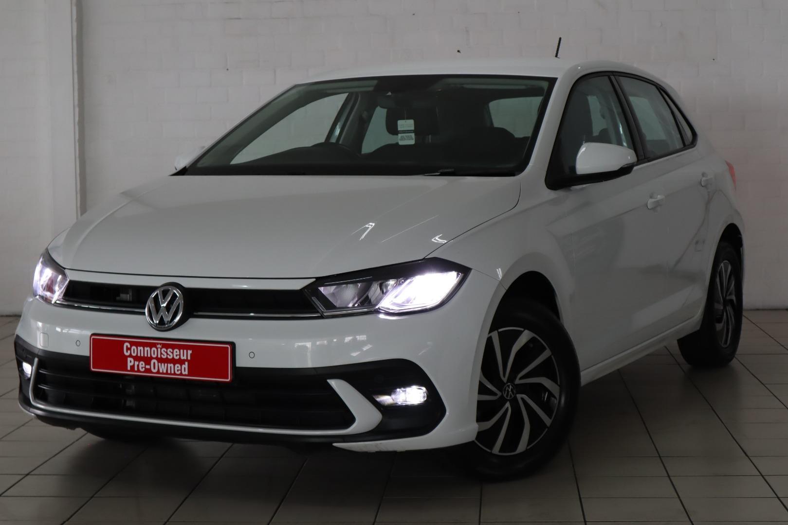 2022 Volkswagen Polo Hatch 1.0TSI 70kW Life