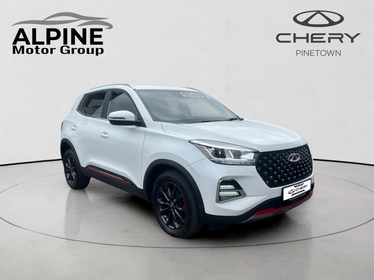 2024 Chery Tiggo 4 Pro 1.5T Elite Auto (CVT) for sale