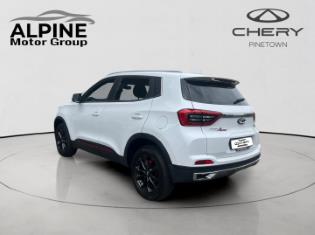 2024 Chery Tiggo 4 Pro 1.5T Elite Auto (CVT) for sale