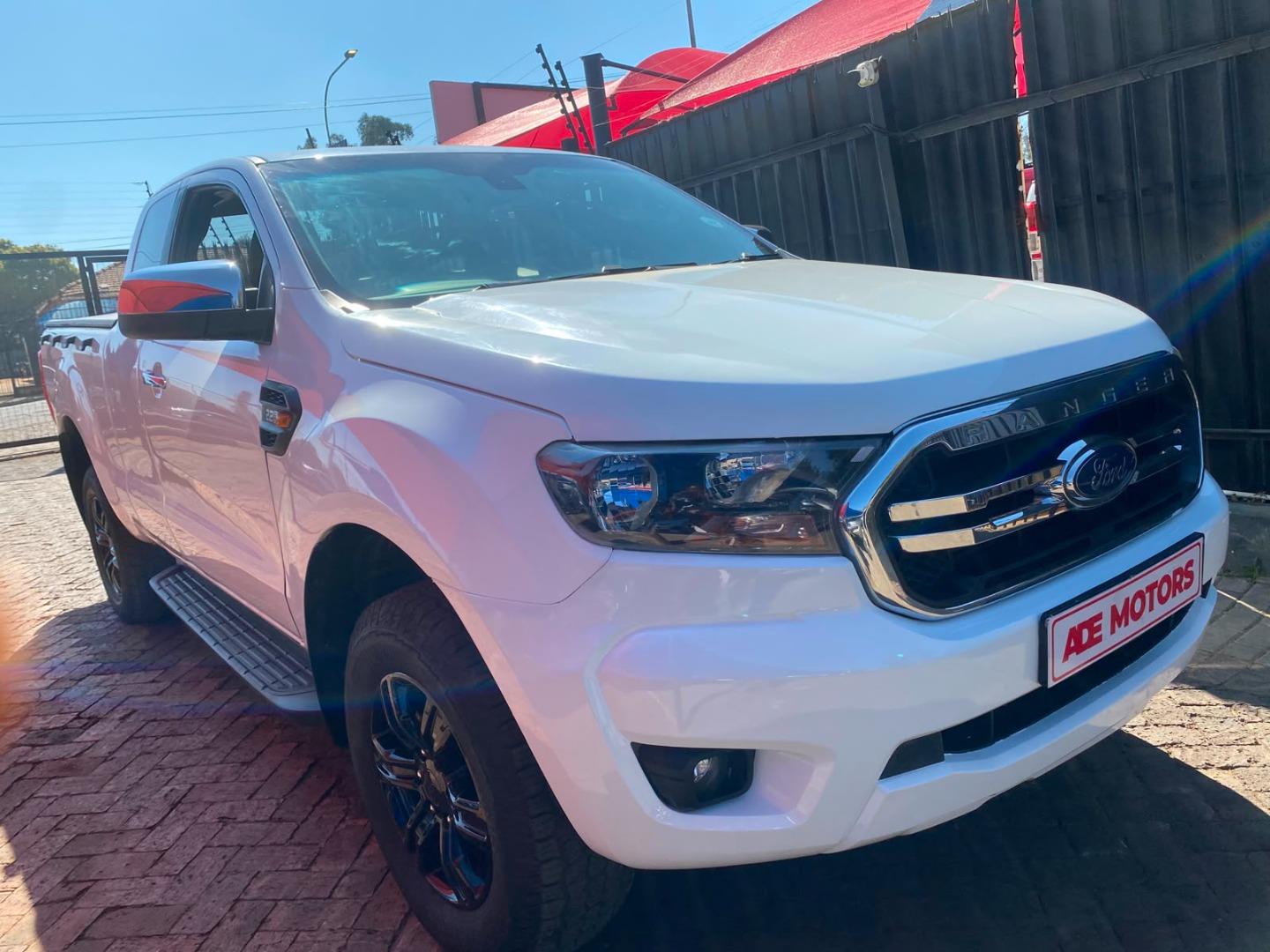 2023 Ford Ranger 2.2TDCi SuperCab XL Auto for sale