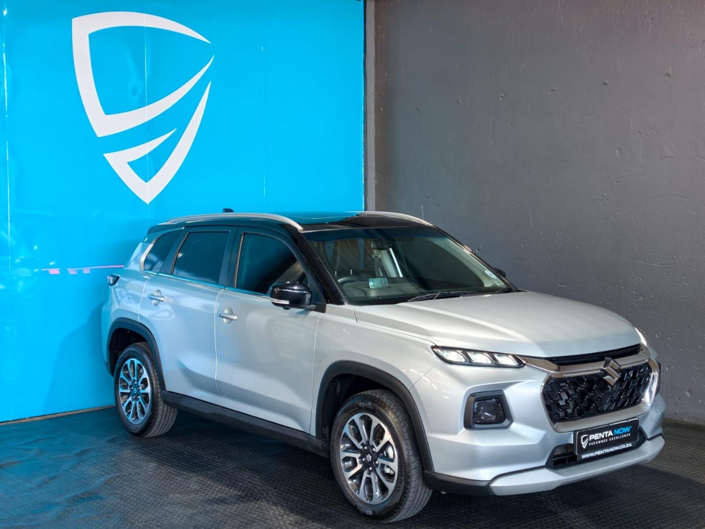 2025 Suzuki Grand Vitara 1.5 GLX Auto for sale