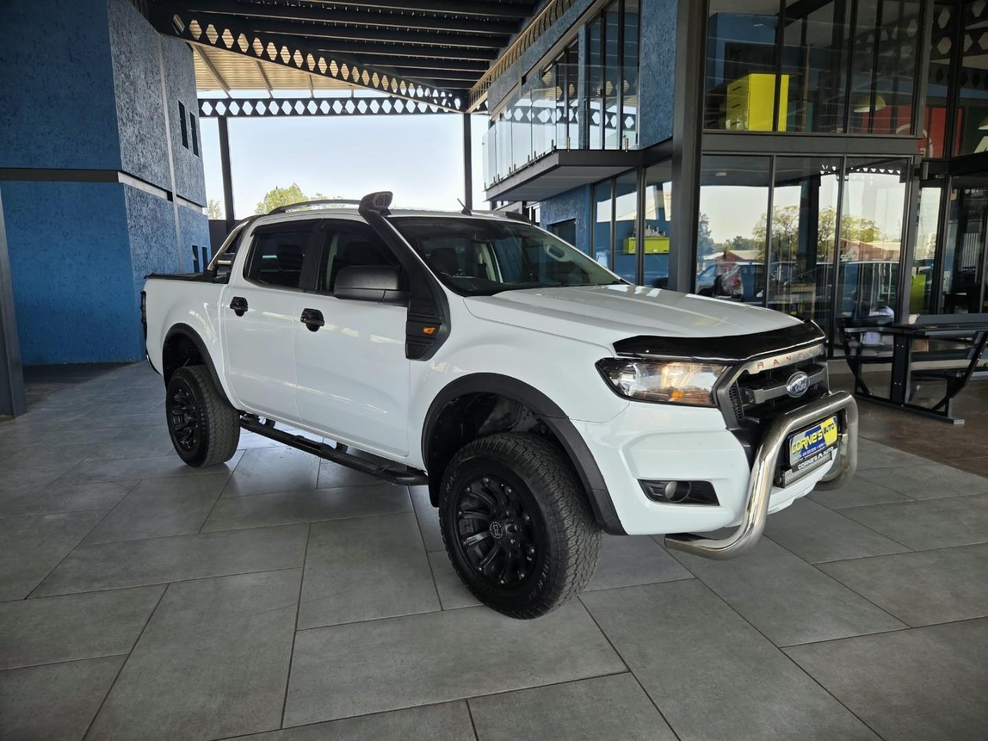 2016 Ford Ranger 2.2TDCi Double Cab 4x4 XLS for sale