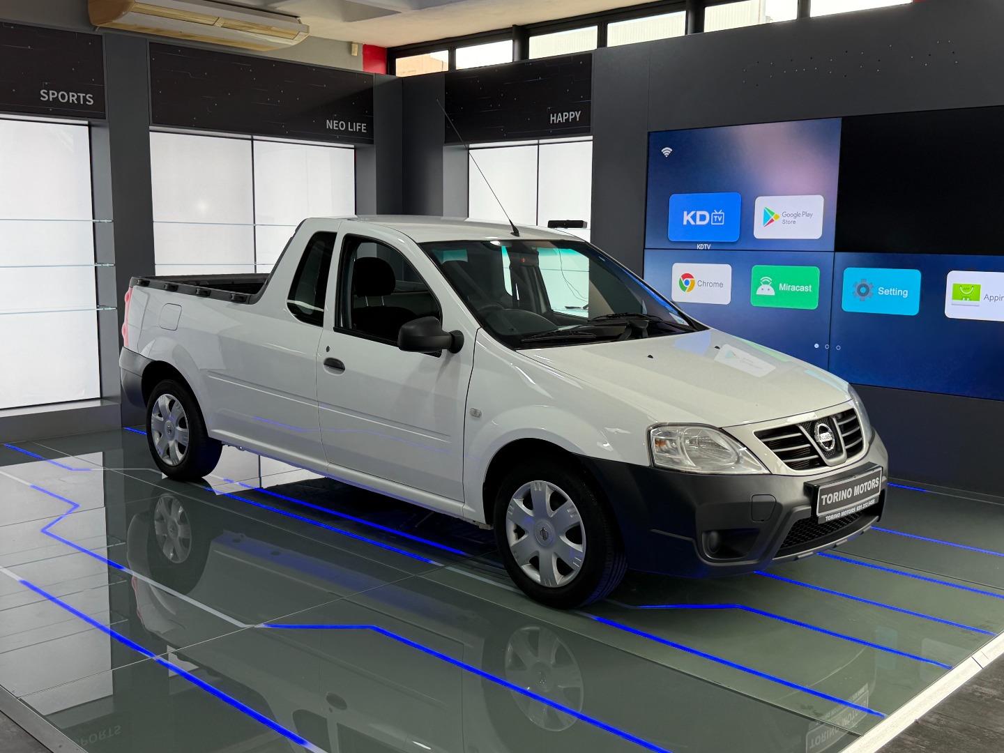 2023 Nissan NP200 1.6i (Aircon) Safety Pack for sale