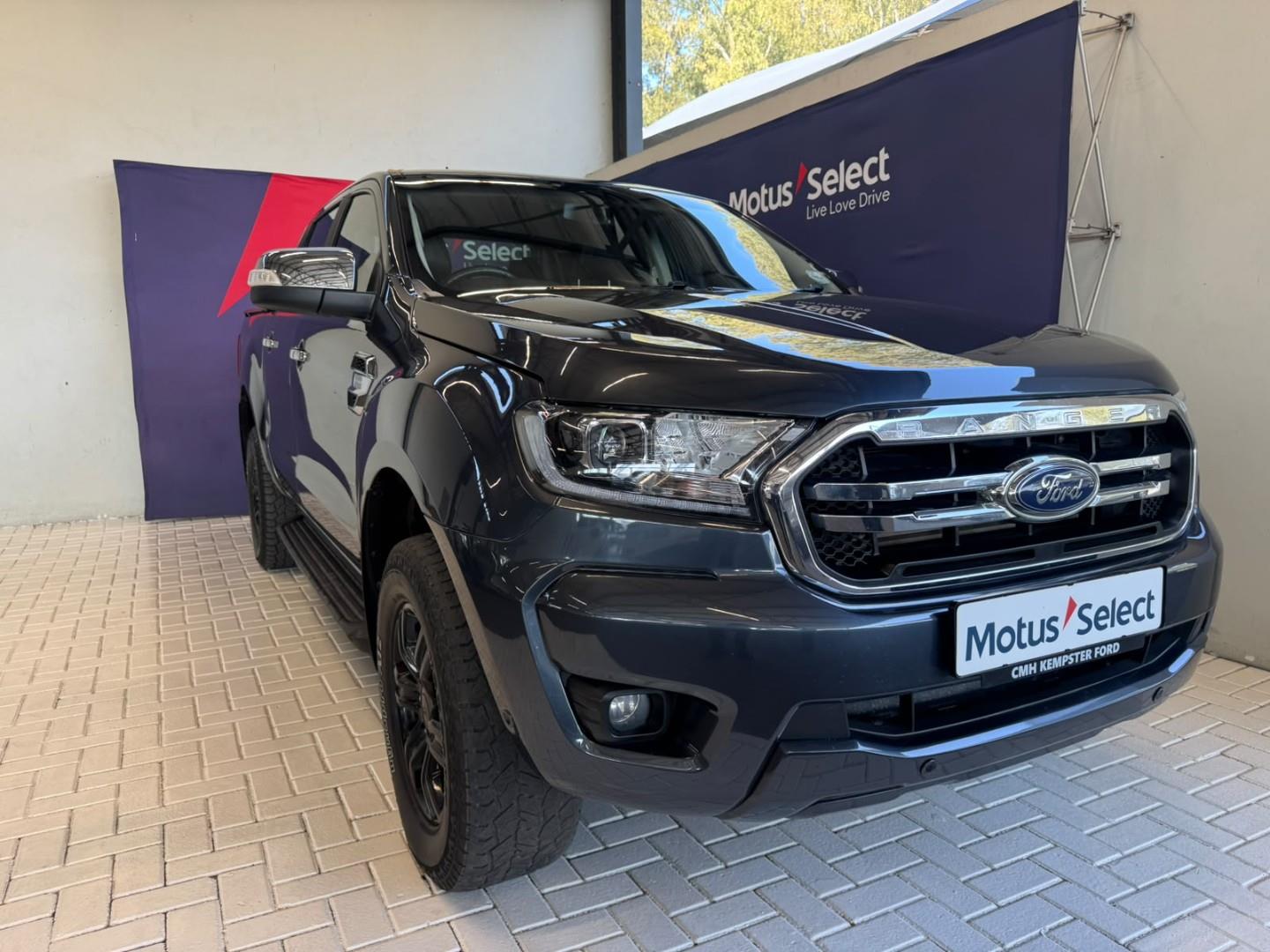 2023 Ford Ranger 2.0 Sit Double Cab XLT 4x4