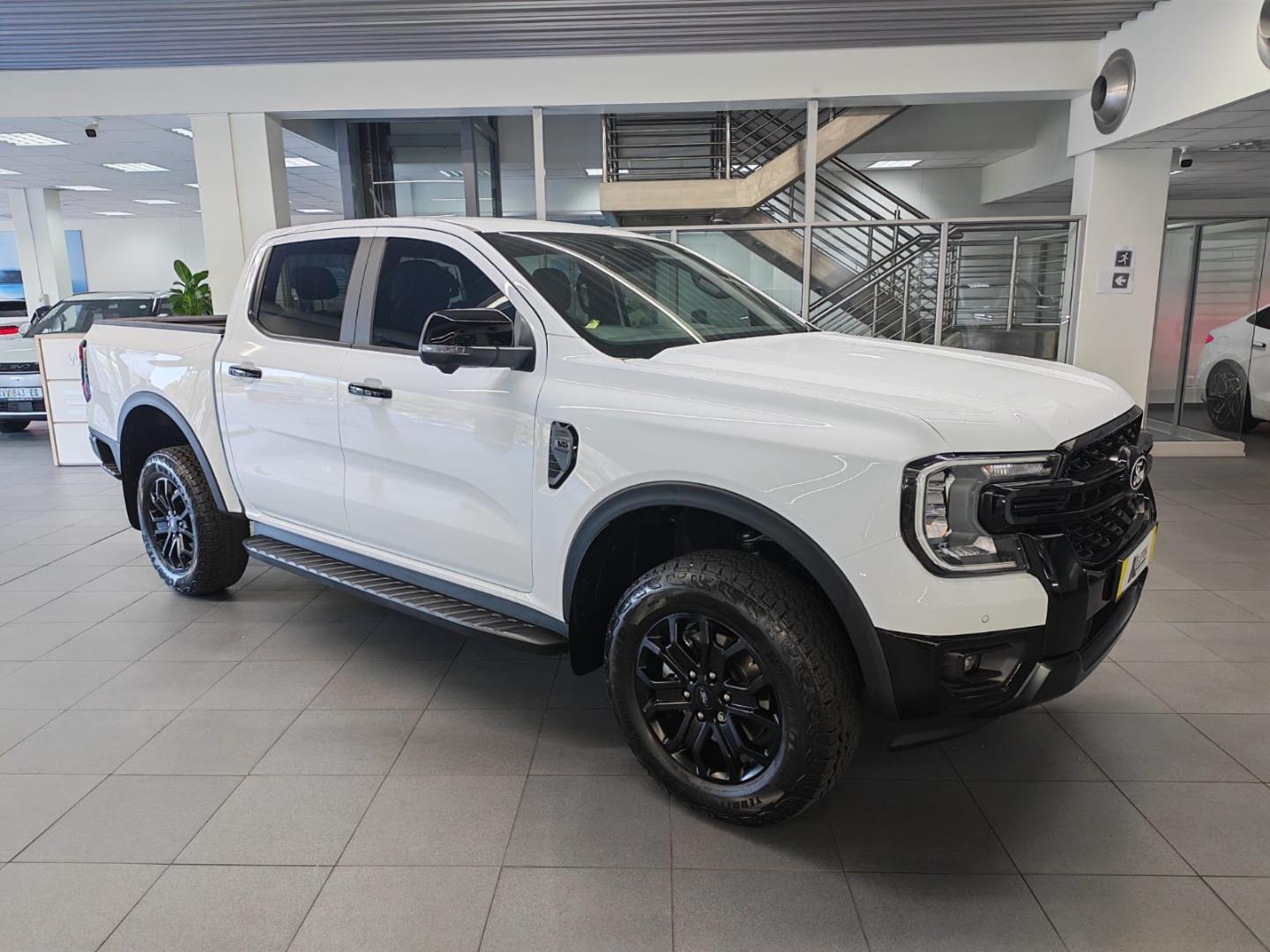 2026 Ford Ranger 3.0TD V6 Double Cab Sport 4WD