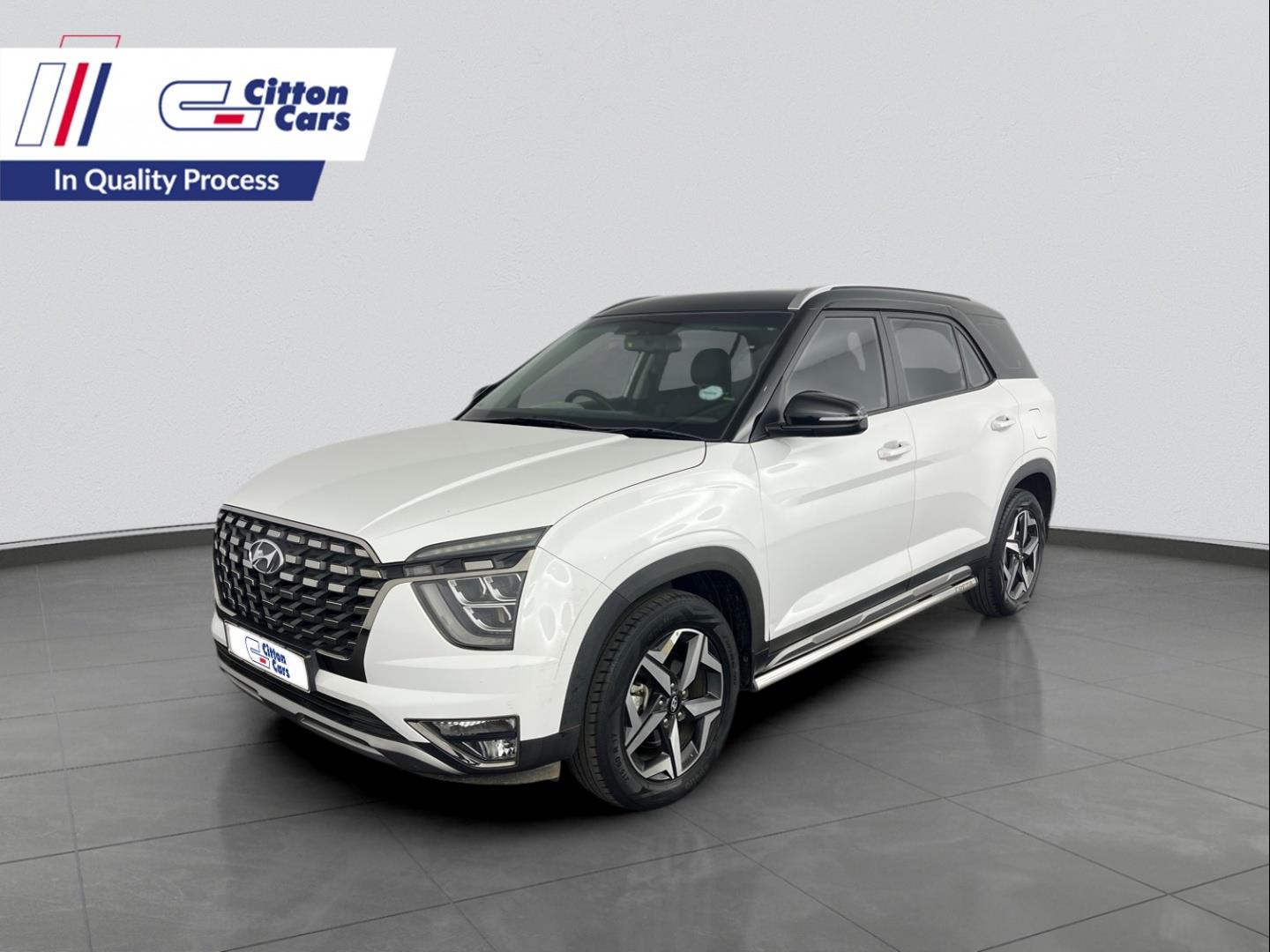 Hyundai Grand Creta 2.0 Executive Manual for Sale