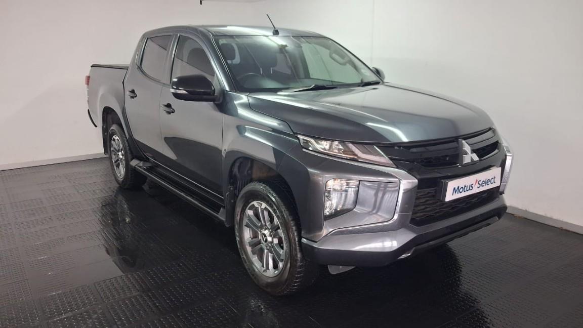 2023 Mitsubishi Triton 2.4DI-D Double Cab Auto