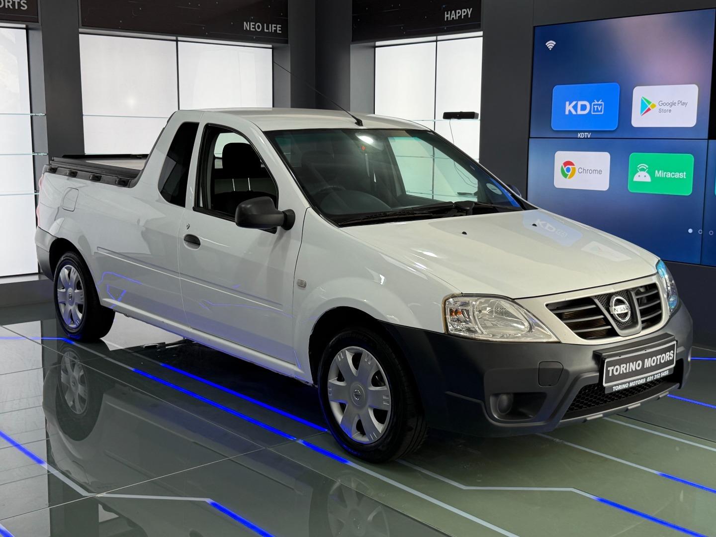 2021 Nissan NP200 1.6i (Aircon) Safety Pack for sale