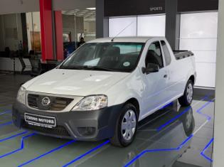 2021 Nissan NP200 1.6i (Aircon) Safety Pack for sale