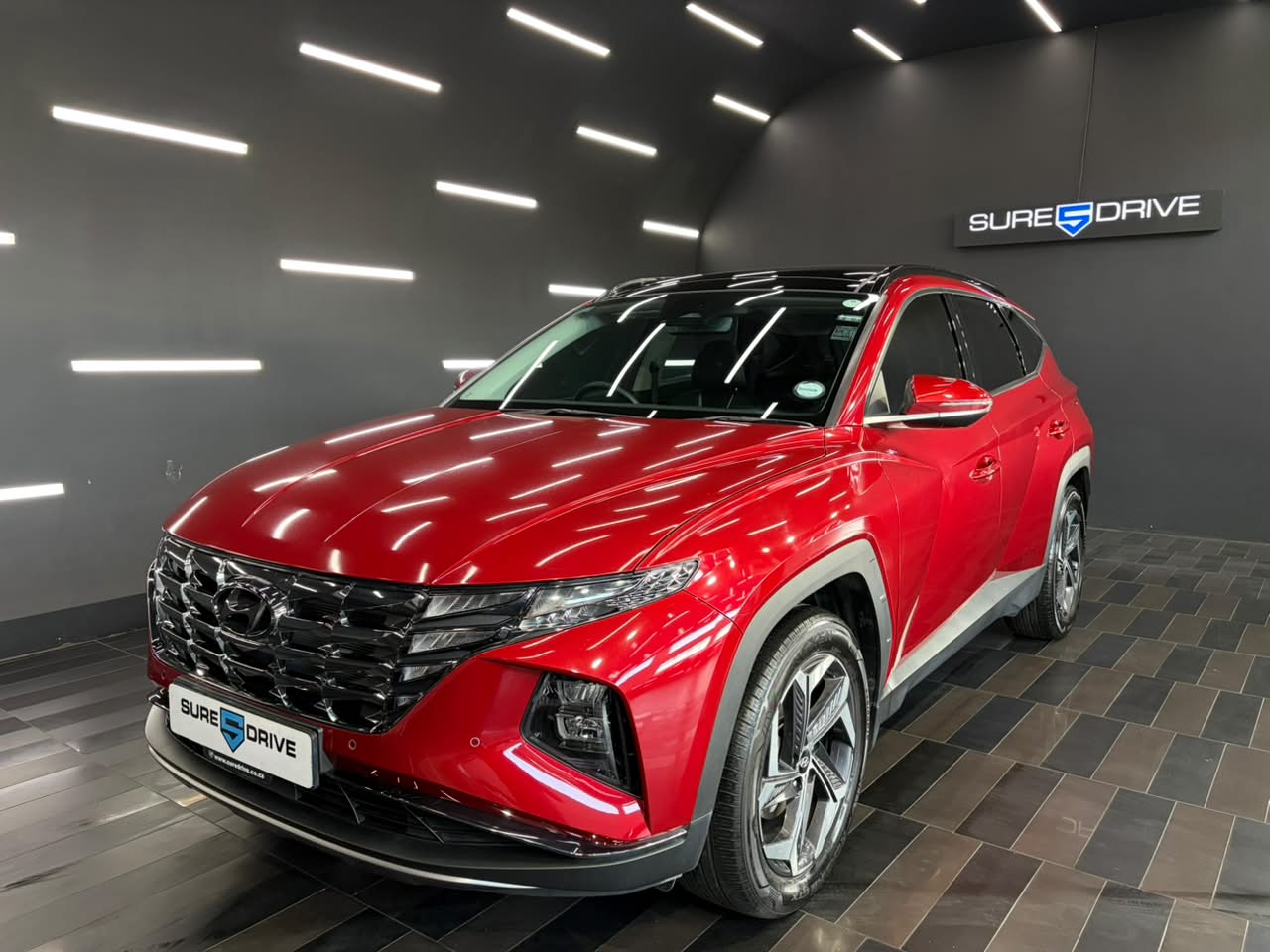 2024 Hyundai Tucson 2.0 Elite