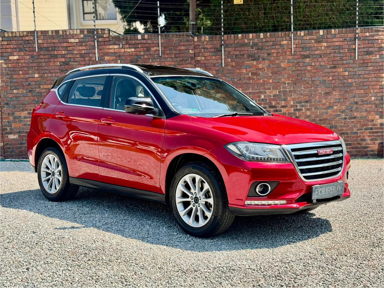 2018 Haval H2 1.5T Luxury auto for sale