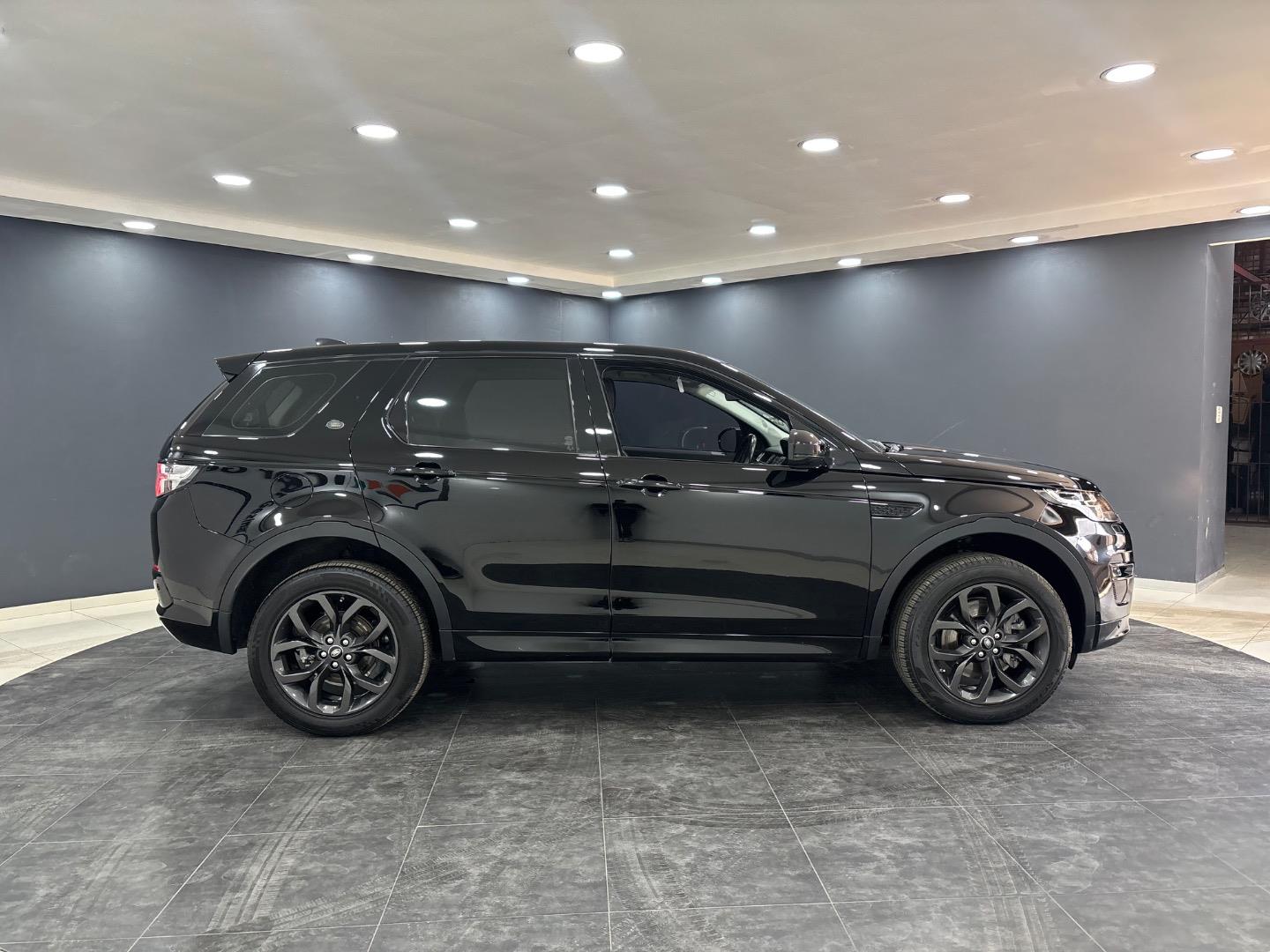 Land Rover Discovery Sport SE SD4 Icar Gezina