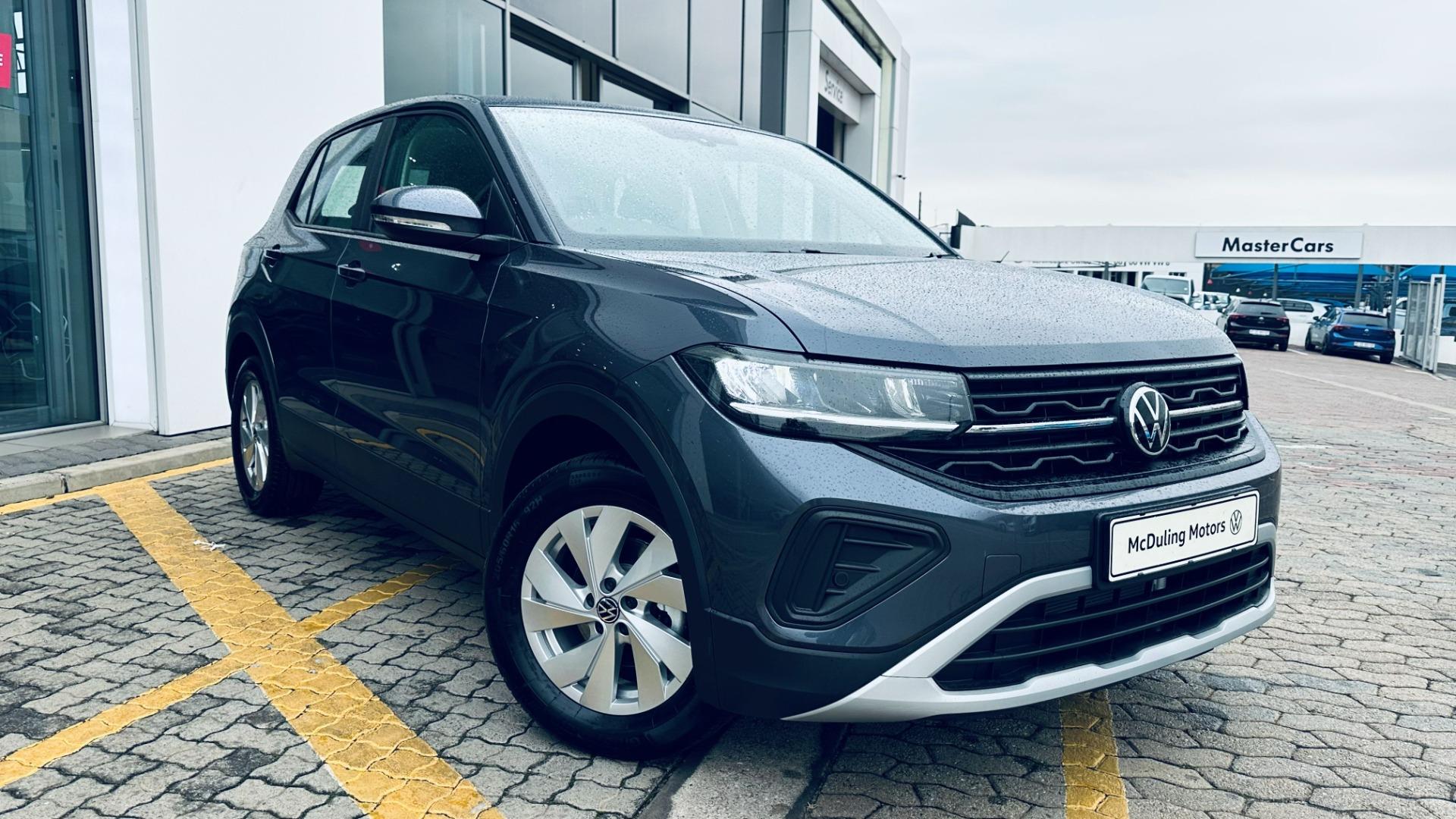 2026 Volkswagen T-Cross 1.0TSI Auto