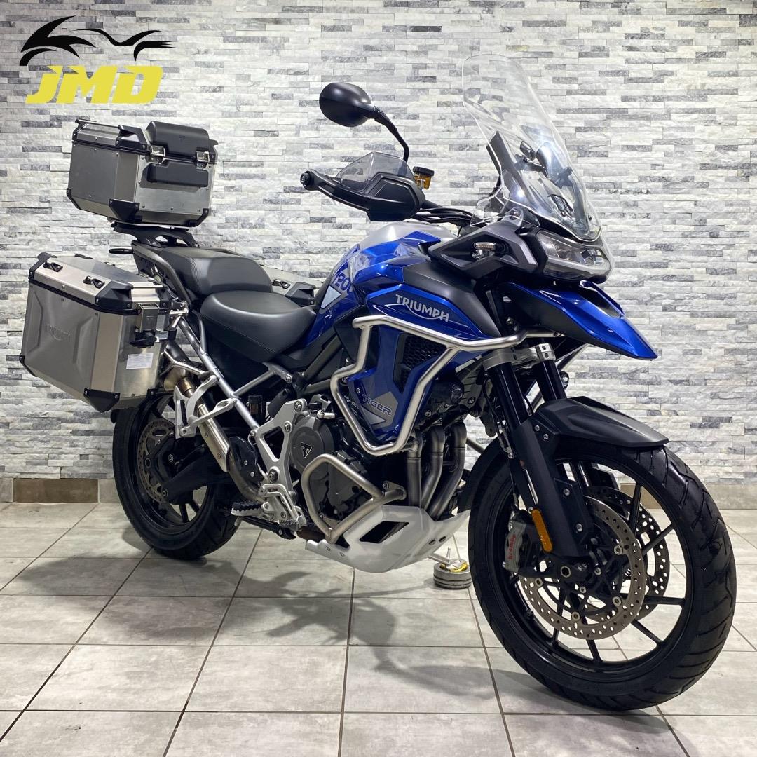 Triumph TIGER 1200 GT Pro