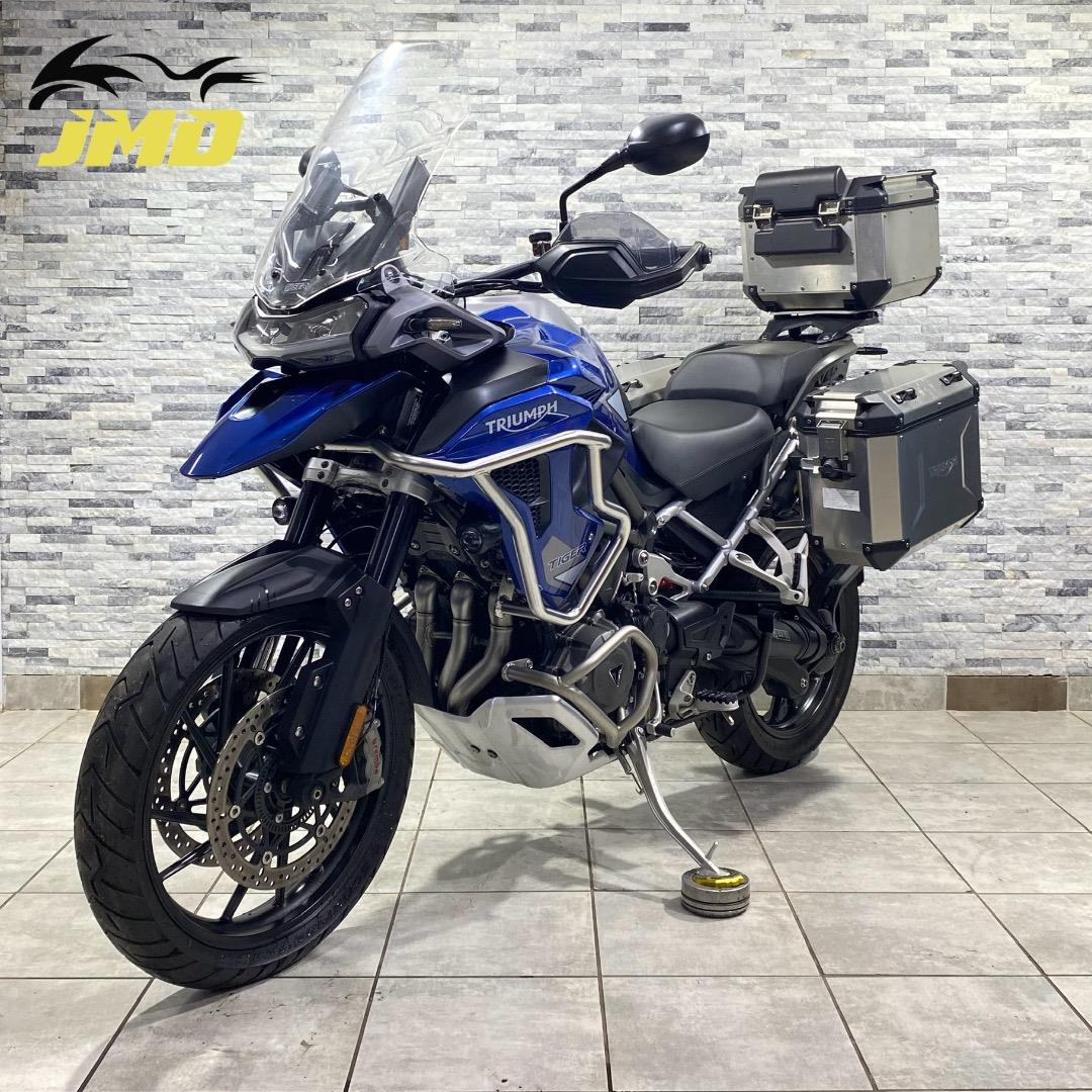 Triumph TIGER 1200 GT Pro