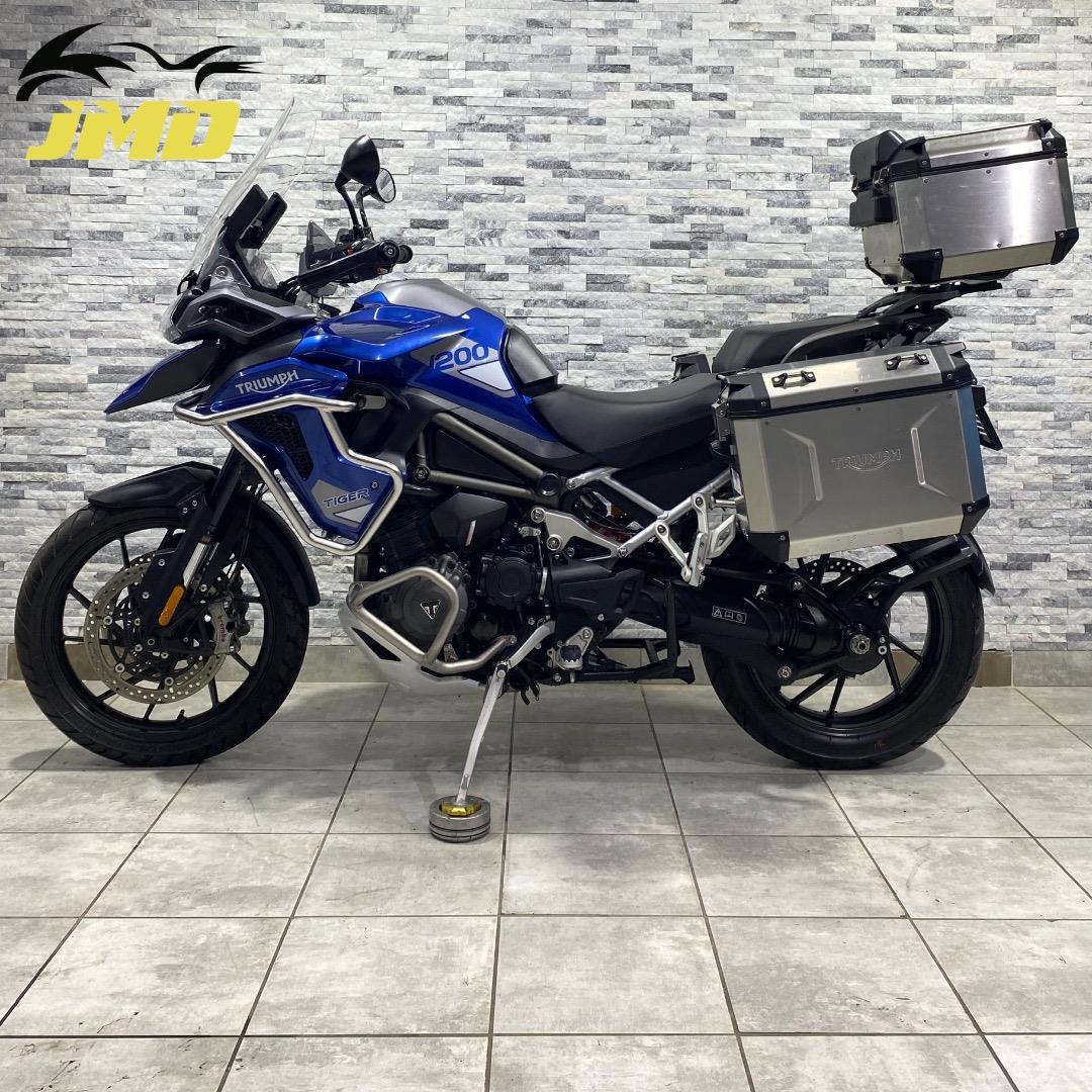 Triumph TIGER 1200 GT Pro