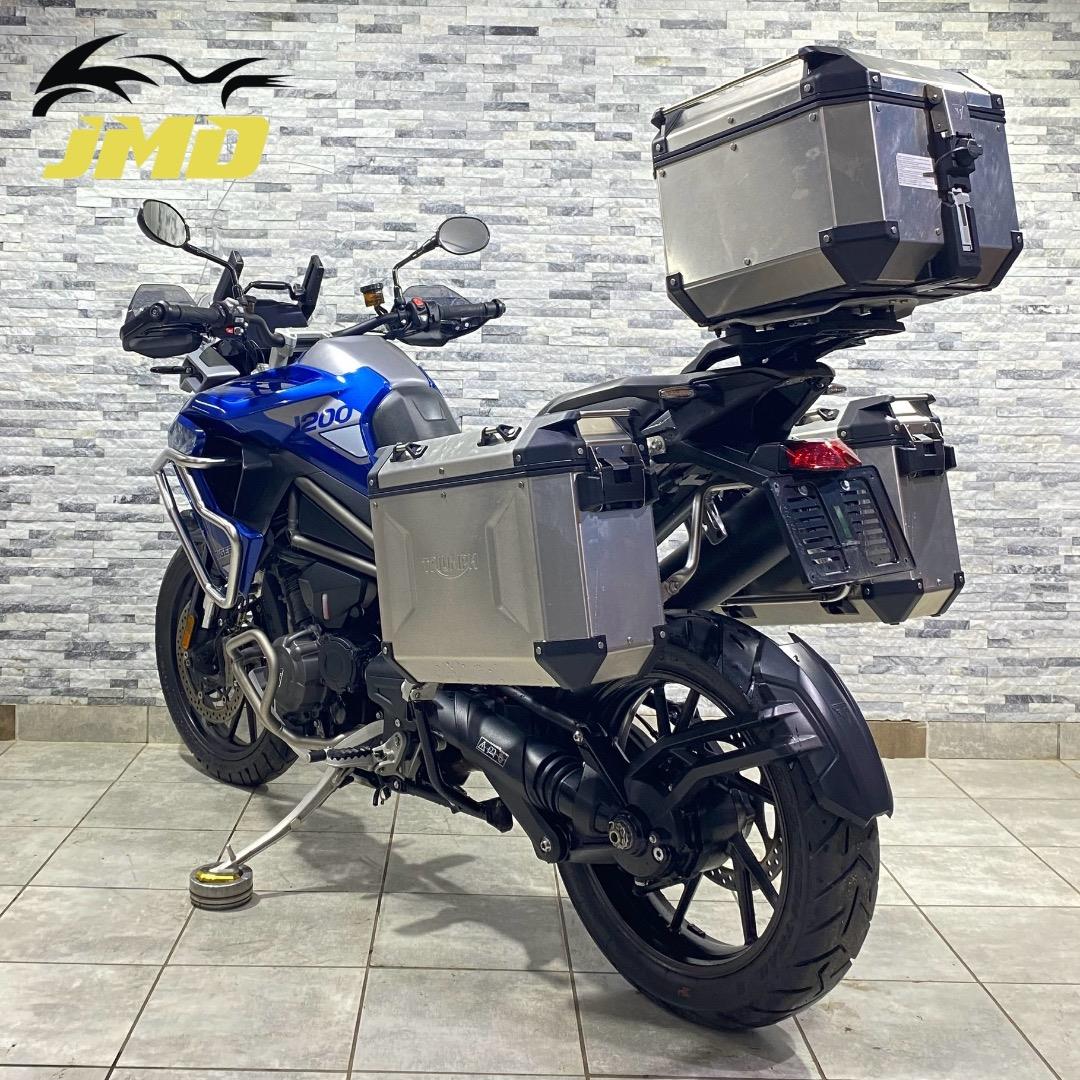 Triumph TIGER 1200 GT Pro