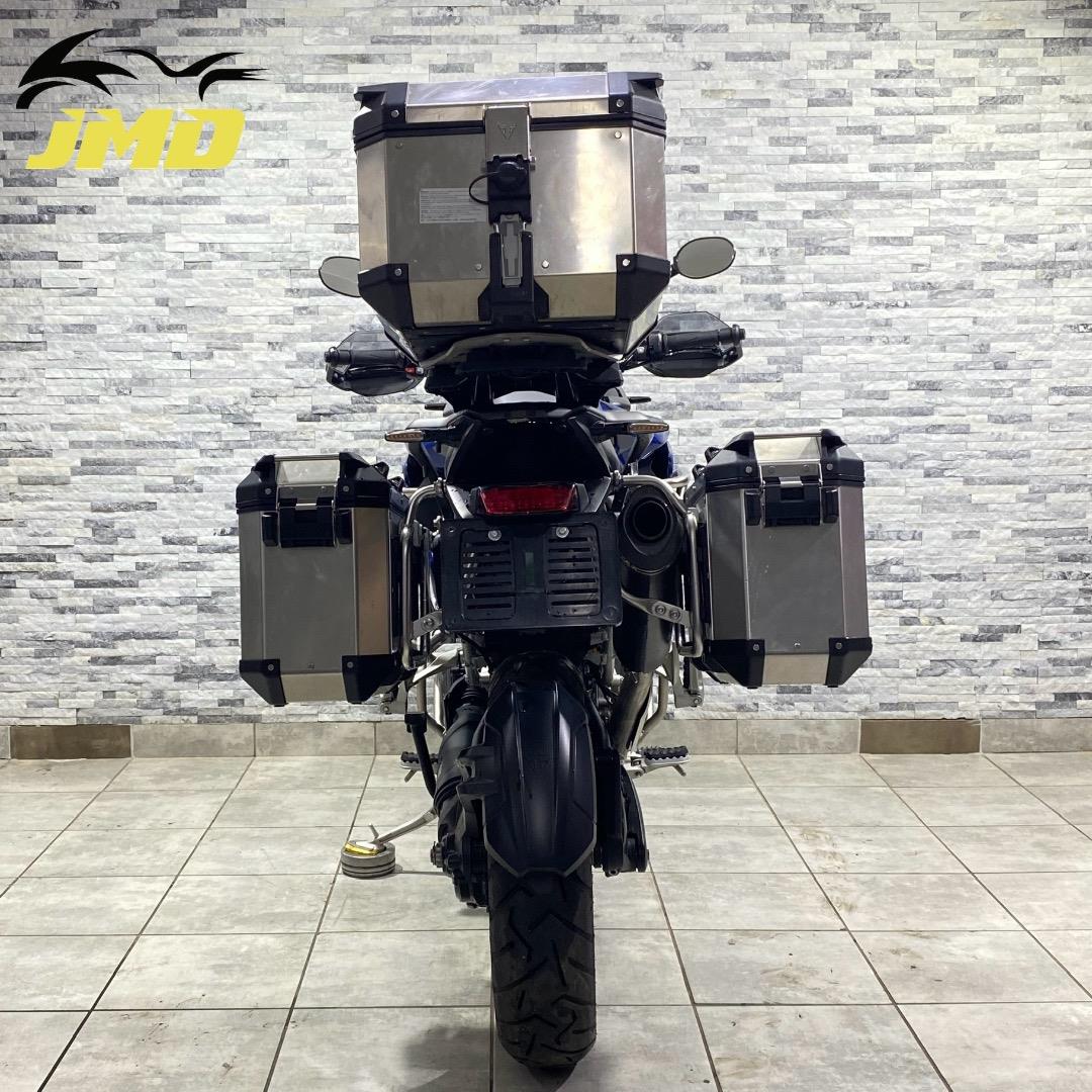 Triumph TIGER 1200 GT Pro