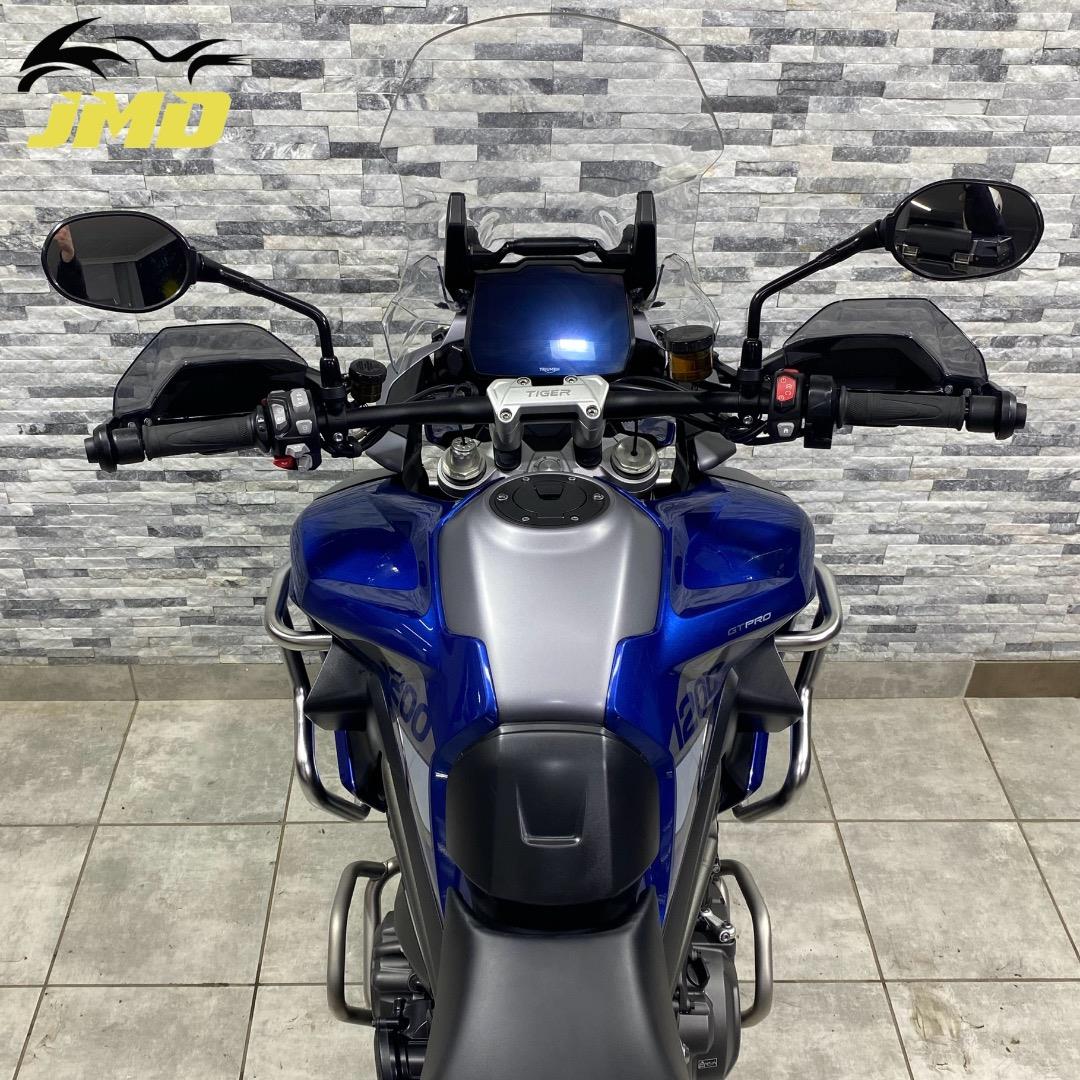 Triumph TIGER 1200 GT Pro