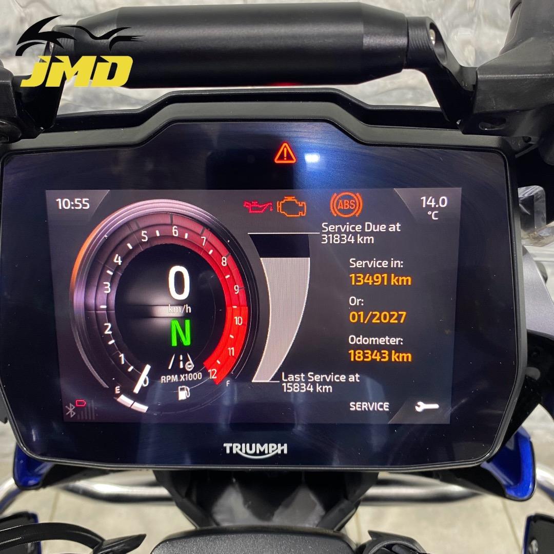 Triumph TIGER 1200 GT Pro
