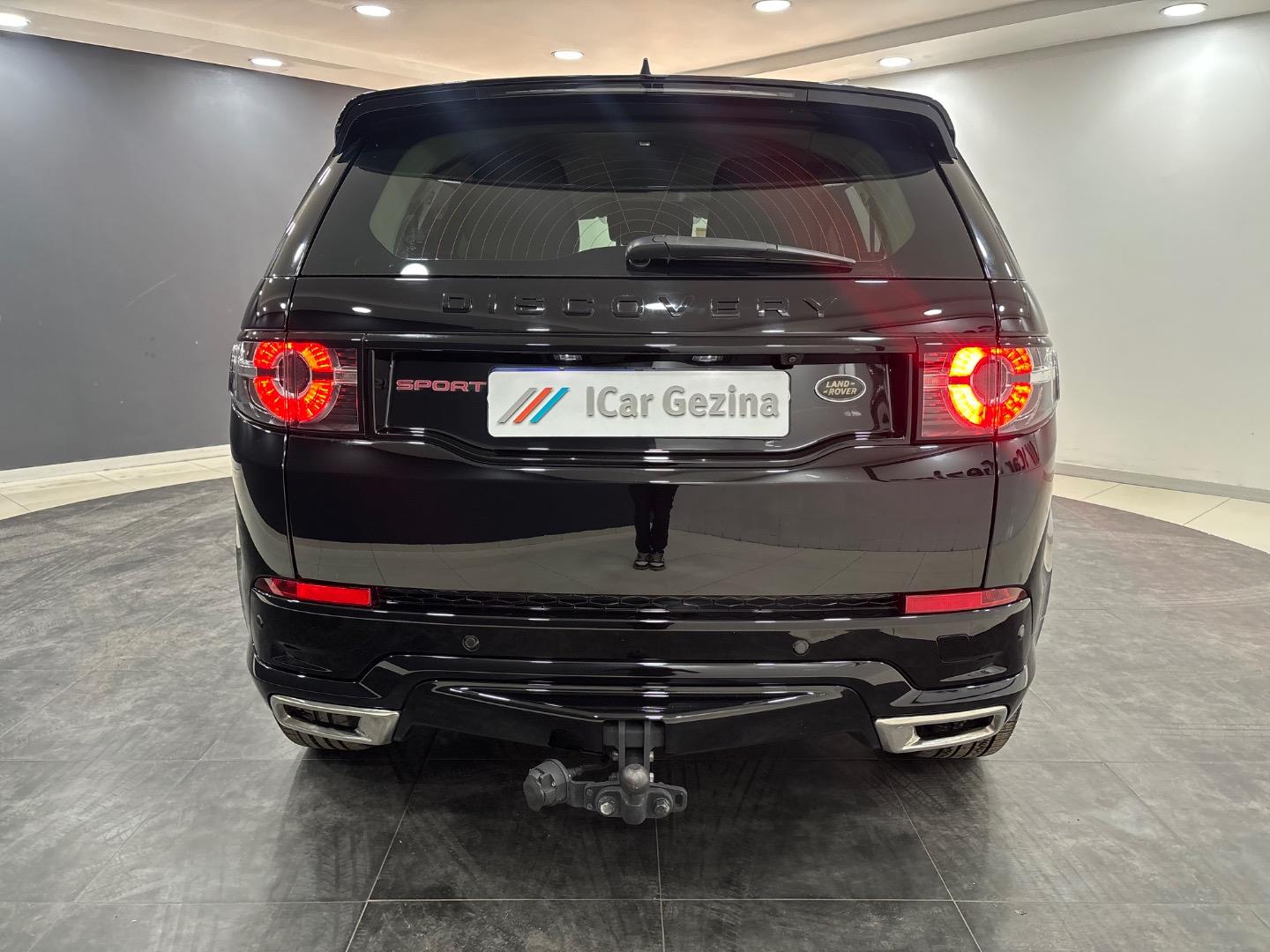 Land Rover Discovery Sport SE SD4 Icar Gezina