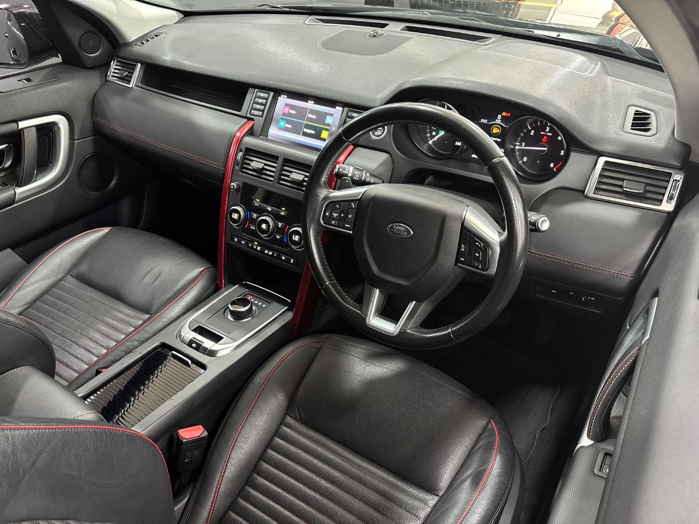 Land Rover Discovery Sport SE SD4 Icar Gezina