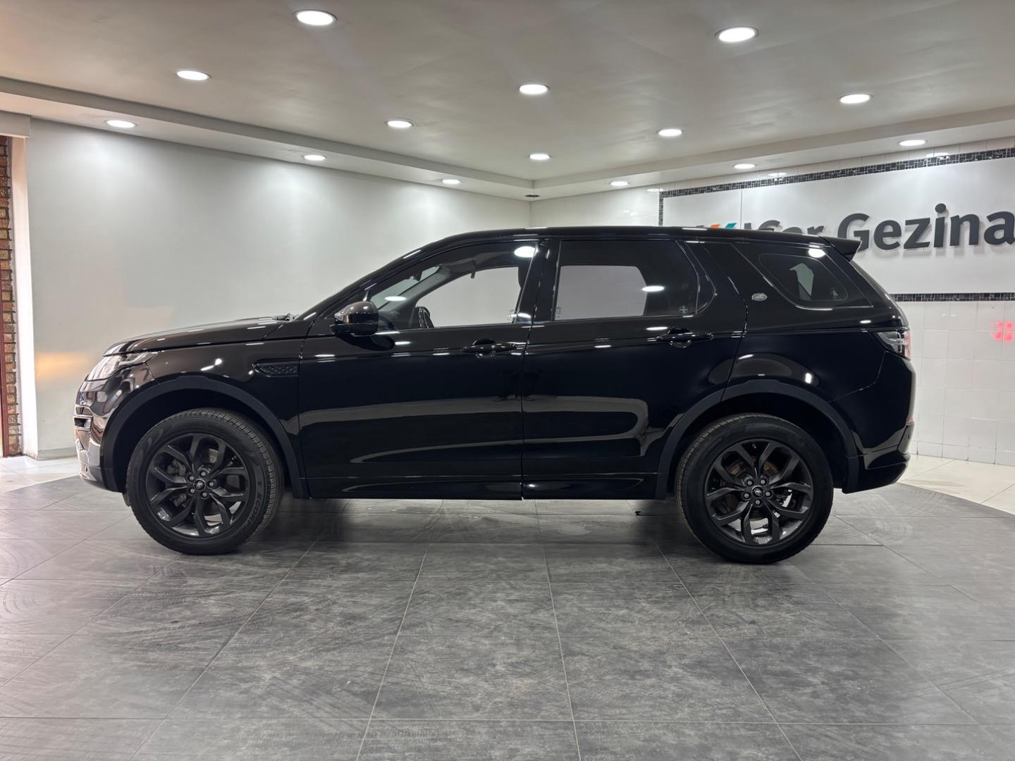 Land Rover Discovery Sport SE SD4 Icar Gezina