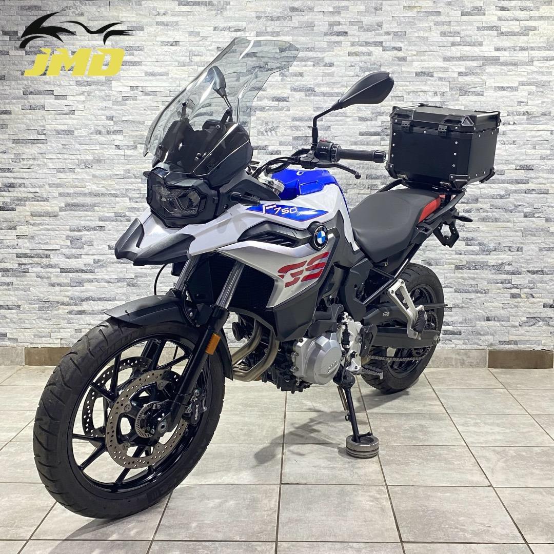 BMW F750 GS