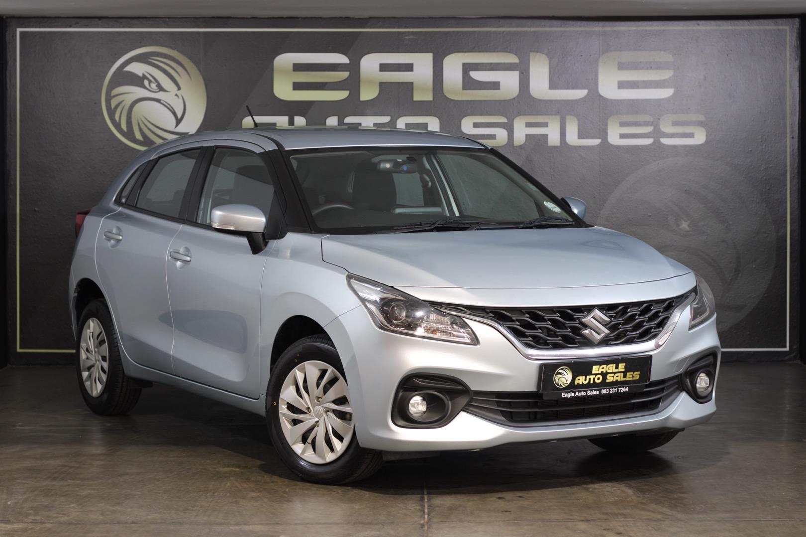 Suzuki Baleno 1.5 GL Auto Eagle Auto Sales