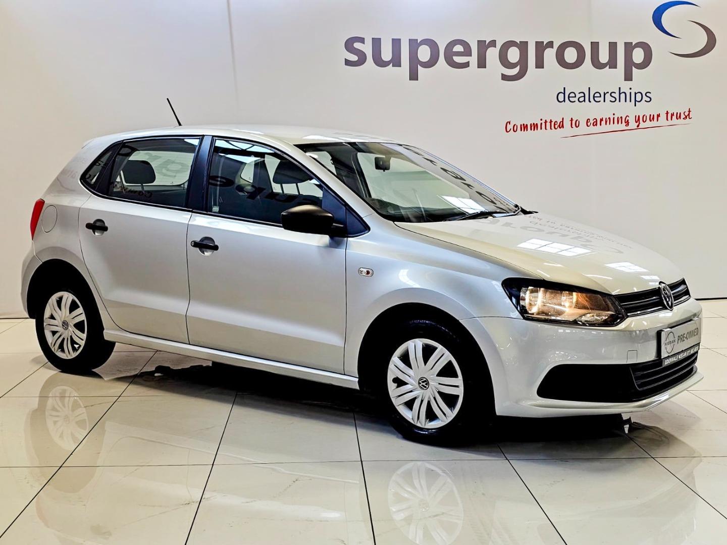 Volkswagen Polo Vivo Hatch 1.4 Trendline Edenvale Nissan