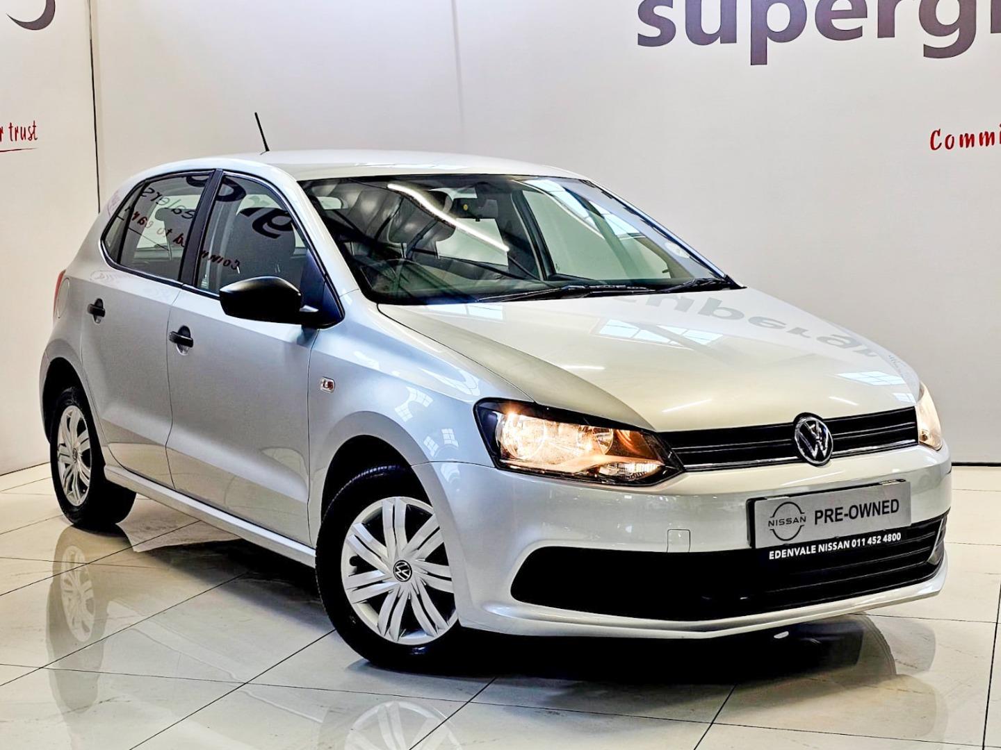 Volkswagen Polo Vivo Hatch 1.4 Trendline Edenvale Nissan