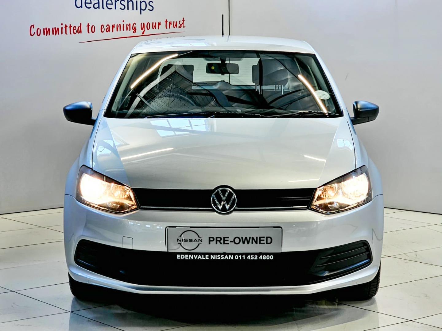 Volkswagen Polo Vivo Hatch 1.4 Trendline Edenvale Nissan