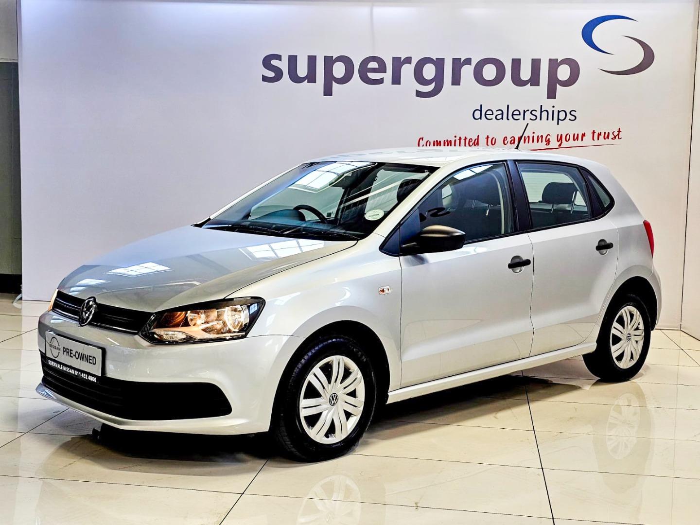 Volkswagen Polo Vivo Hatch 1.4 Trendline Edenvale Nissan