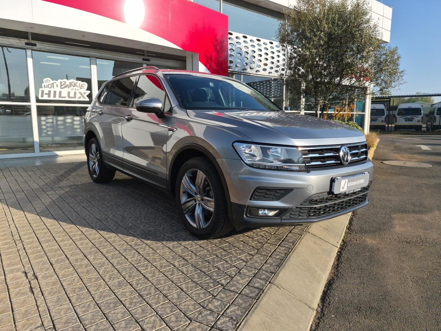 2021 Volkswagen Tiguan Allspace 1.4TSI Trendline