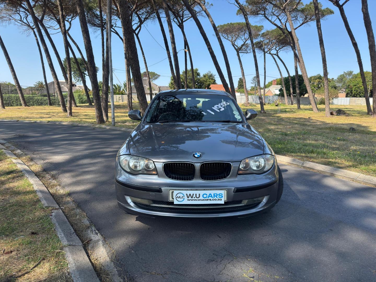 2011 BMW 1 Series 118i 5-Door Auto