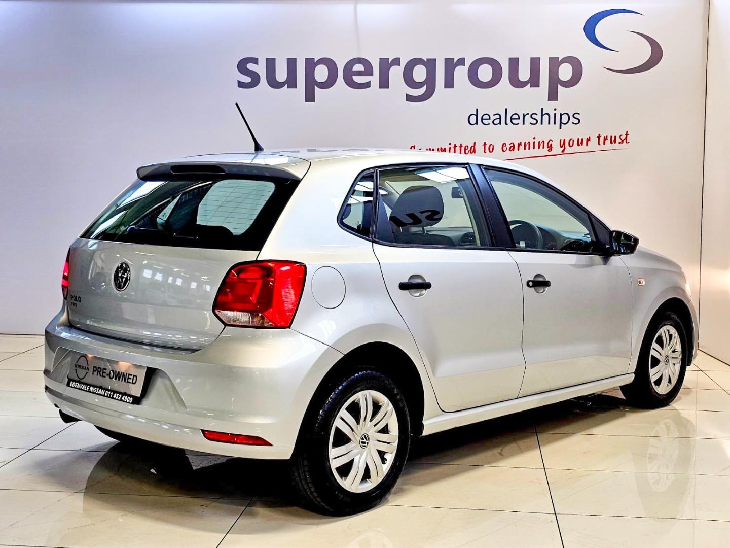 Volkswagen Polo Vivo Hatch 1.4 Trendline Edenvale Nissan