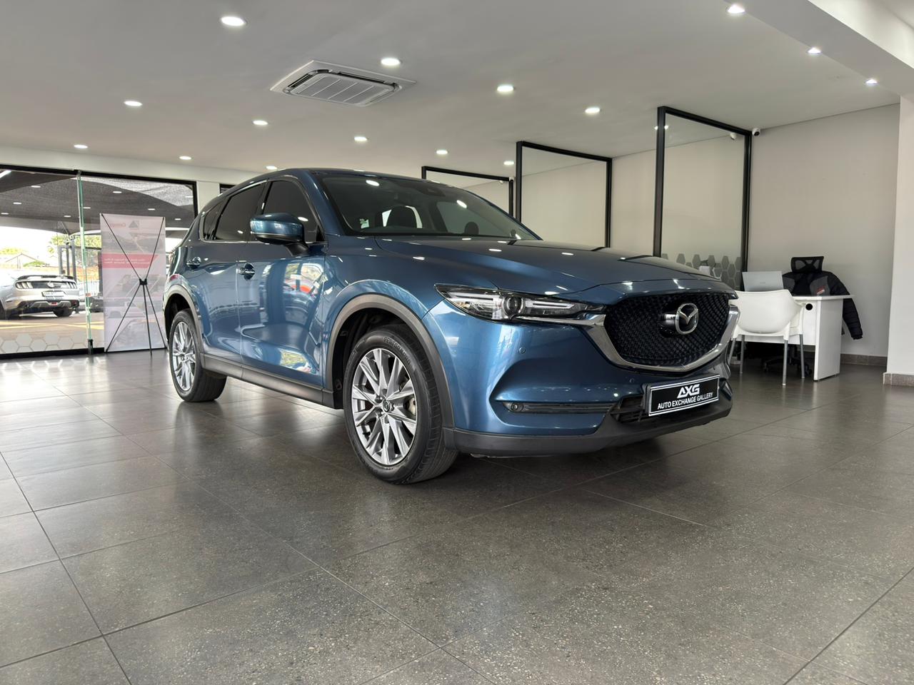 2020 Mazda CX-5 2.2DE AWD Akera