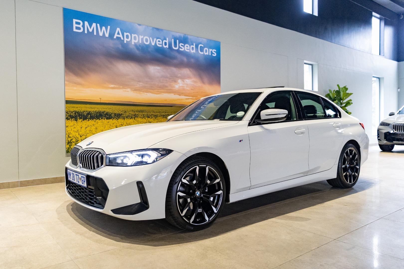 BMW 3 Series 320i M Sport BMW Joburg South