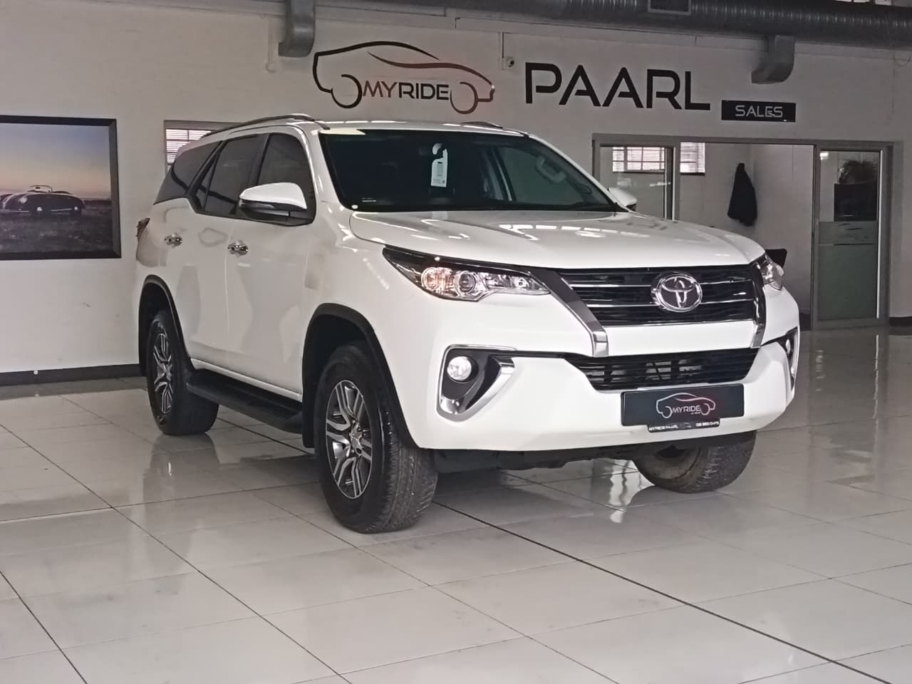 2019 Toyota Fortuner 2.4GD-6 4x4 Auto for sale