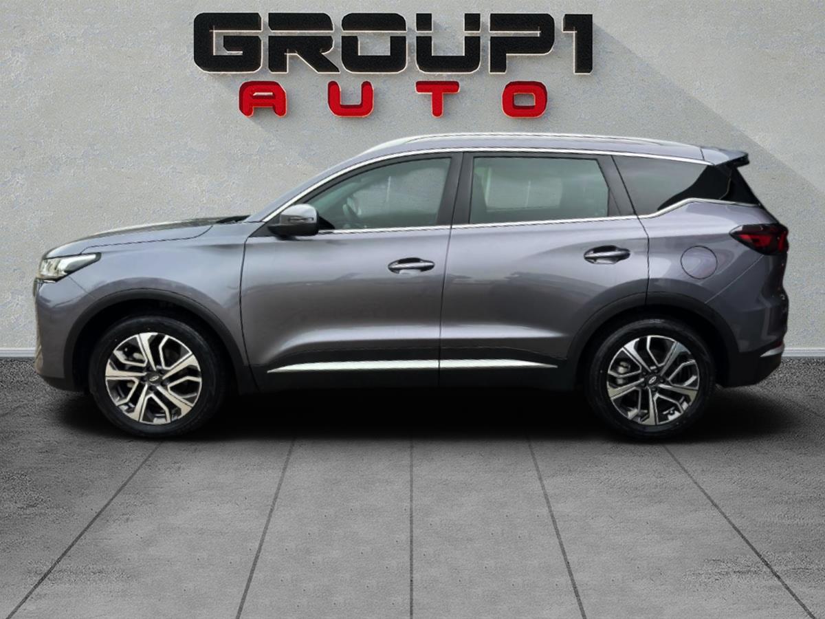 Chery Tiggo 7 Pro Max 1.6TGDi 290T Distinction Group 1 Chery George