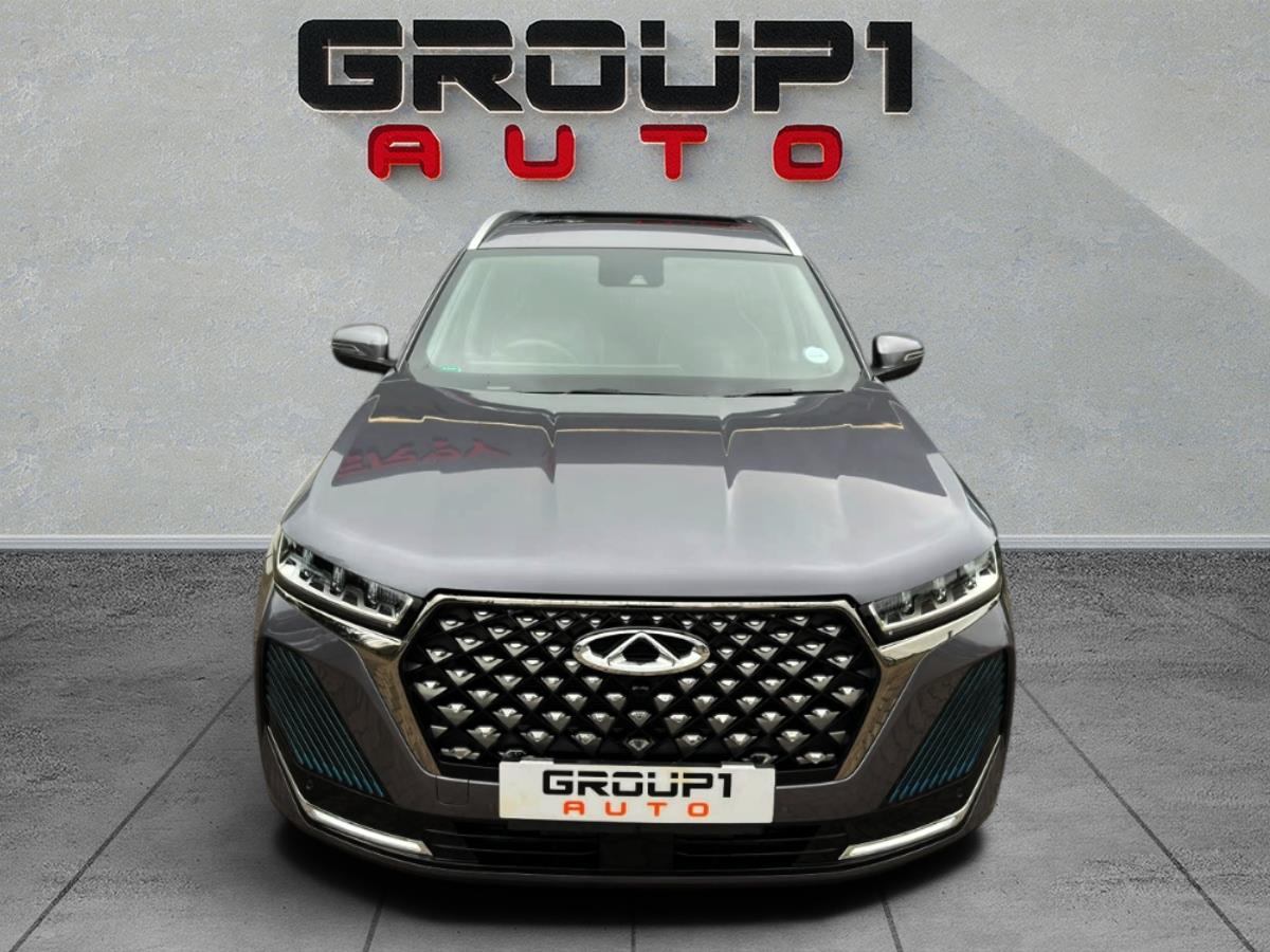 Chery Tiggo 7 Pro Max 1.6TGDi 290T Distinction Group 1 Chery George