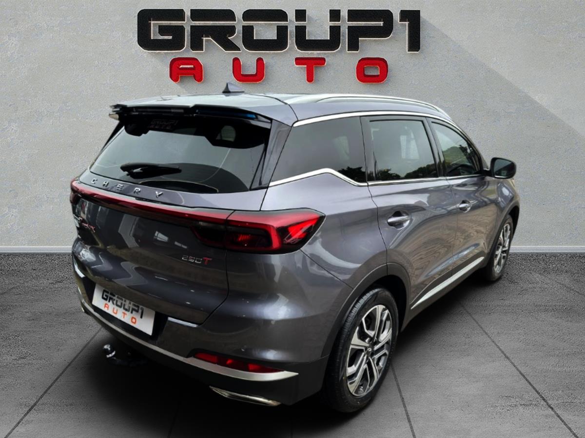 Chery Tiggo 7 Pro Max 1.6TGDi 290T Distinction Group 1 Chery George