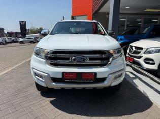 2017 Ford Everest 3.2TDCi XLT for sale