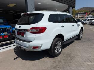 2017 Ford Everest 3.2TDCi XLT for sale