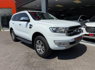 2017 Ford Everest 3.2TDCi XLT for sale