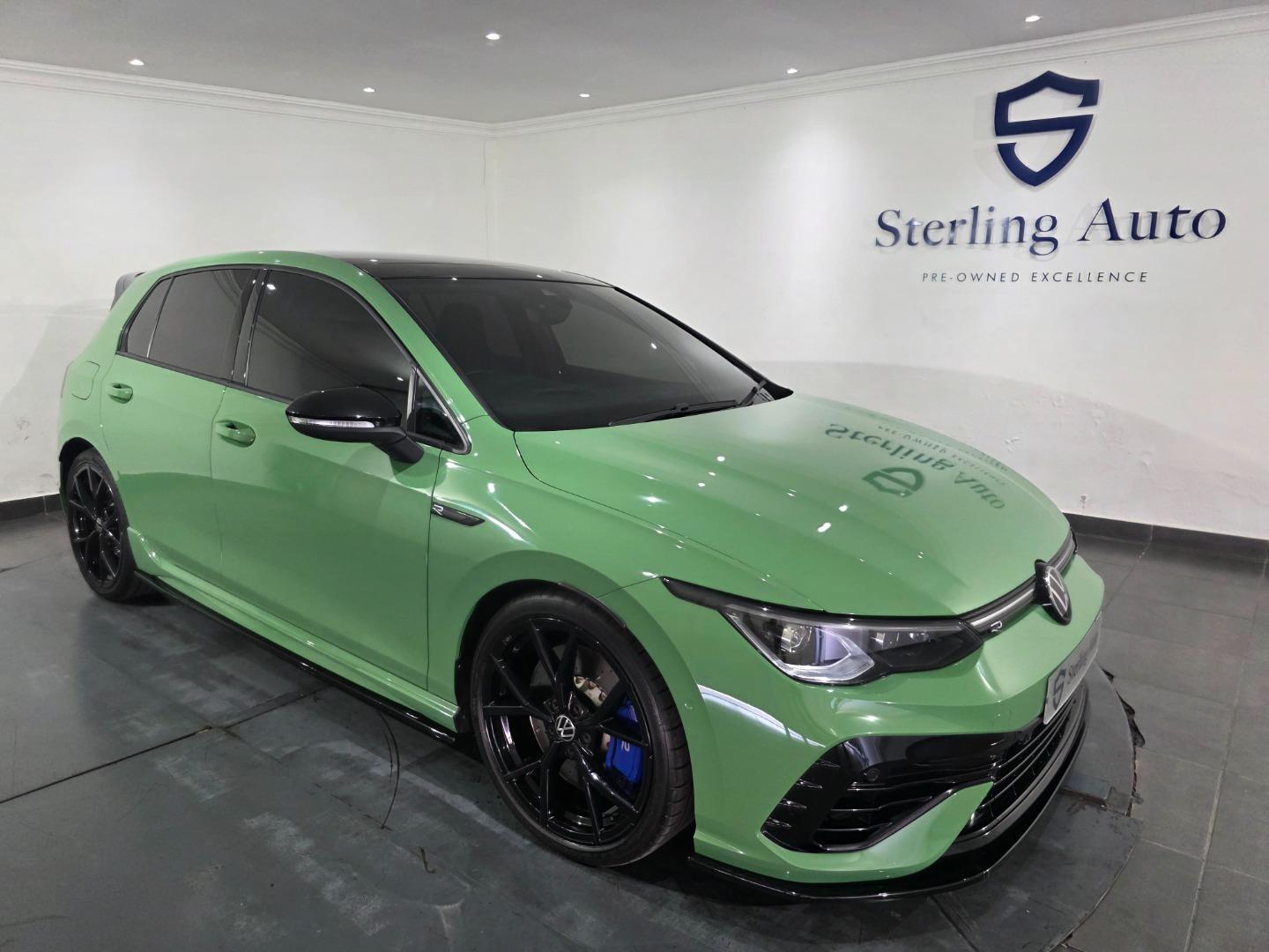 2025 Volkswagen Golf R for sale