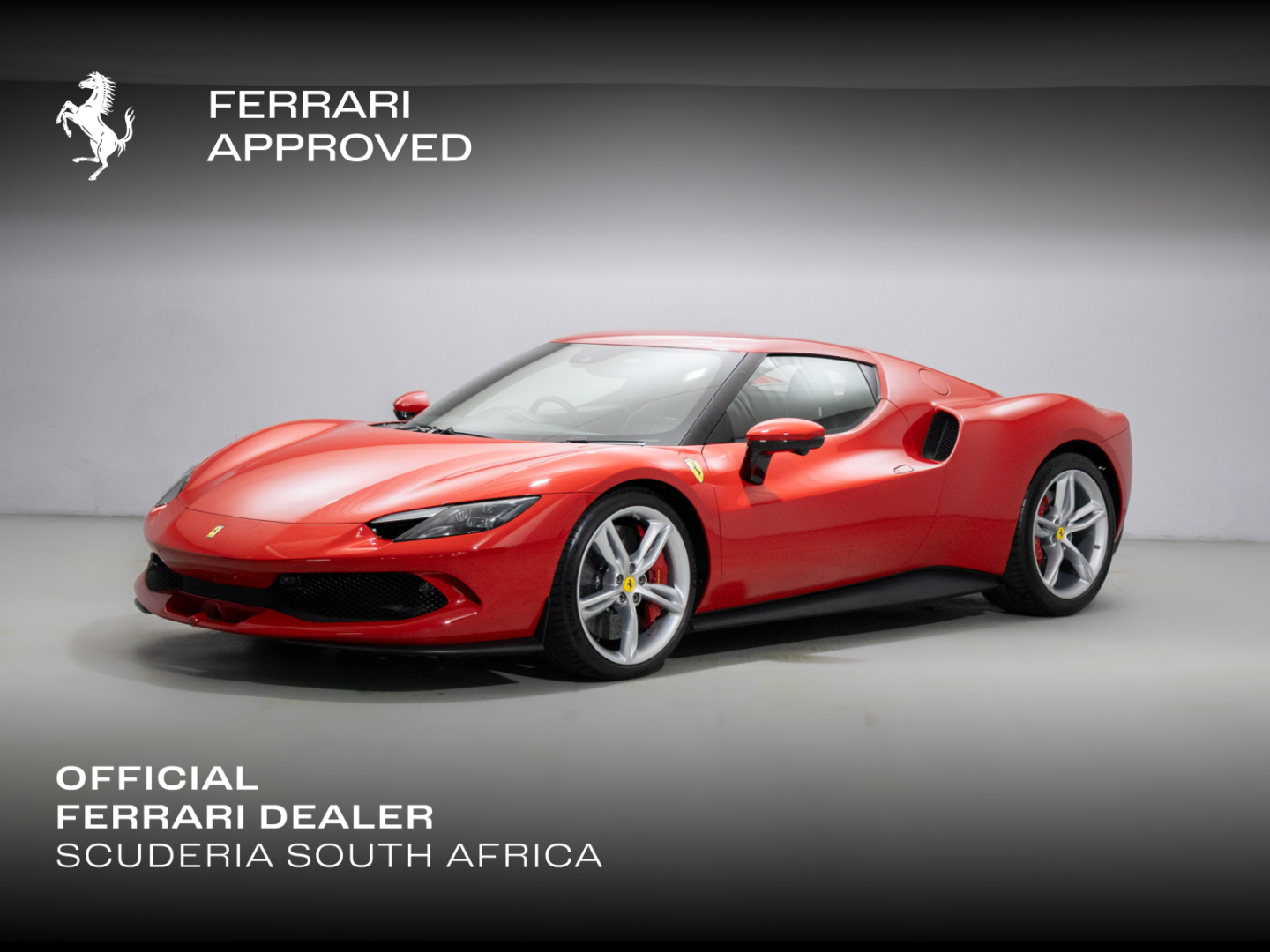 2022 Ferrari 296 GTB for sale